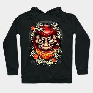 Daruma Hoodie